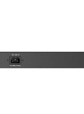 友讯网络（D-LINK）DGS-1008MP 以太网8口千兆  POE供电 交换机