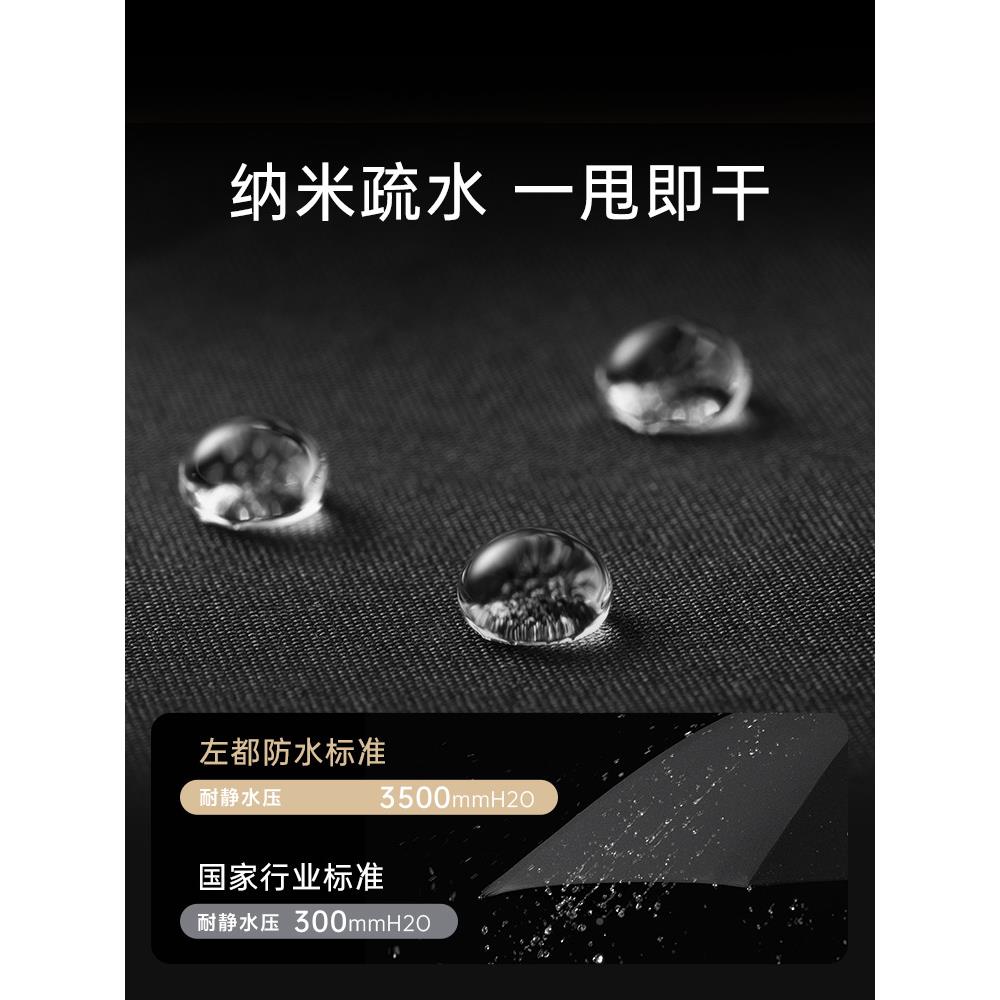 全动雨伞加向大号固加加厚F765M87S男士女自晴雨两车载反折叠