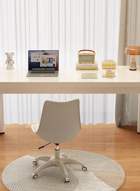 电脑字桌07181台式家用学易生写桌椅套装女生卧室书桌租出屋简办