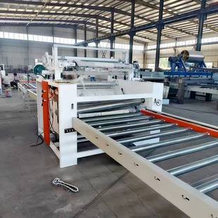 eva珍珠棉纸瓦楞纸贴面机 包装纸箱板铝箔复合机 自动剪切覆膜机