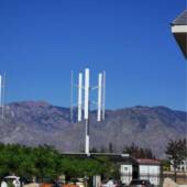 500 1000W 外形美观 H11型风力发电机 厂家直销 规格多样