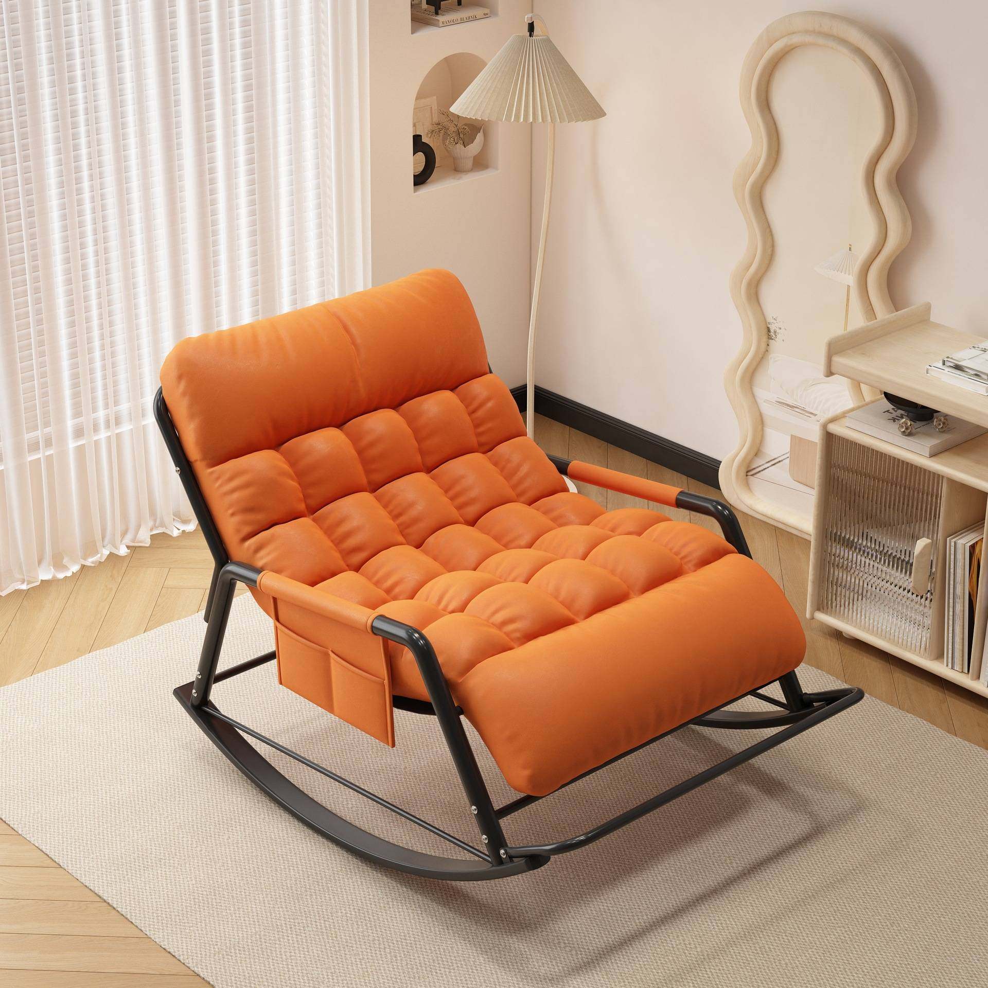 摇摇椅躺椅大人懒人沙发午睡成人阳台客厅家用可睡可躺夏季休闲椅,玩具/童车/益智/积木/模型,垂直悬浮玩具,淘宝优惠券,粉丝福利购,淘宝优惠卷