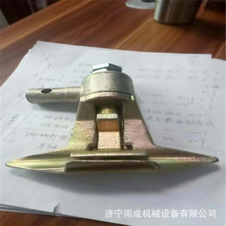 固定抱索器式活式抱索器卡式抱索YC-2333器图钳片动参数