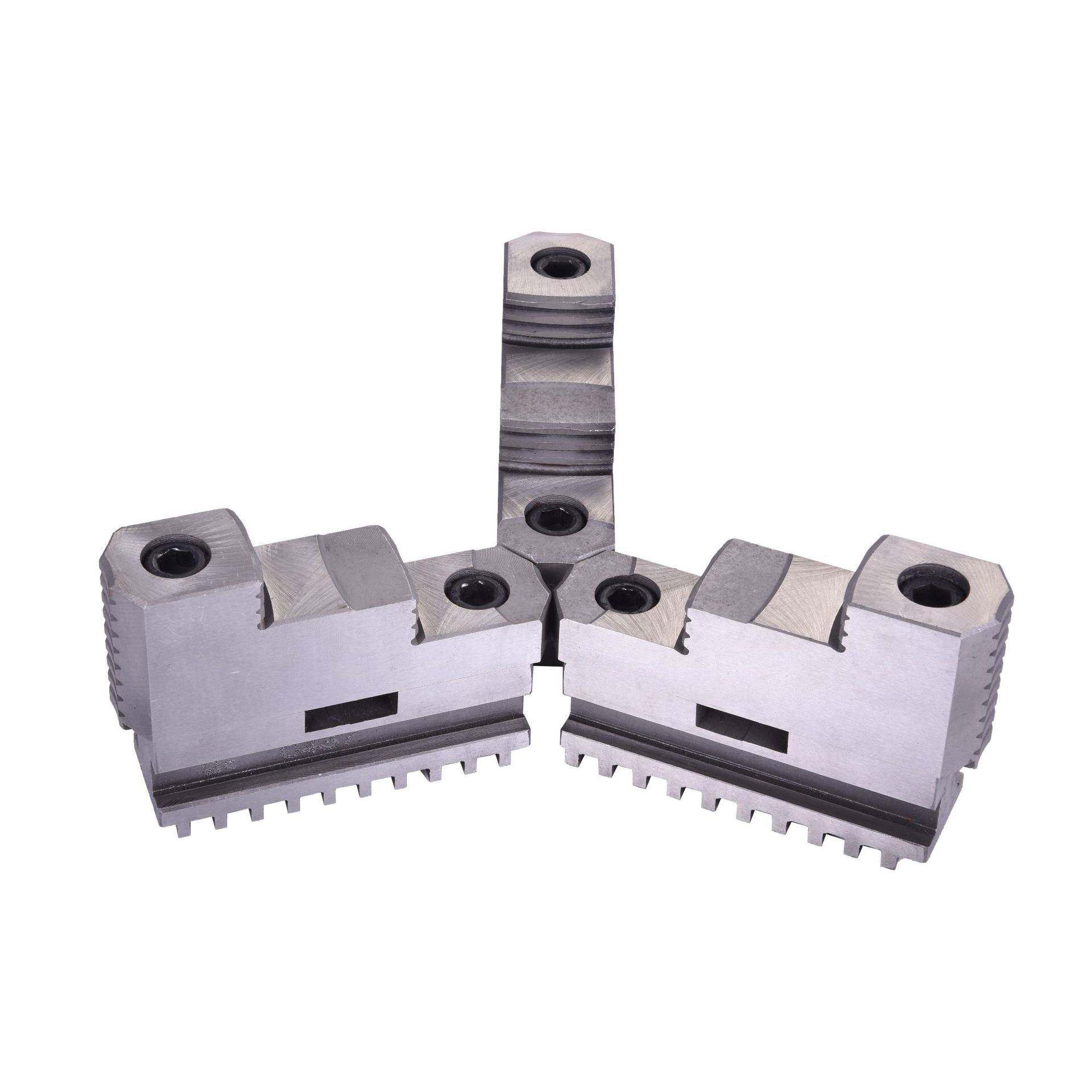 三爪卡盘C爪分离爪20C分离爪K1120C2厚型厚4厚6正反两用爪