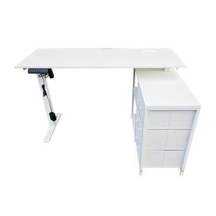 电升降桌单电动双电机家智能电脑机桌电竞桌子用办公945书桌升降