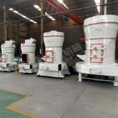 新型雷蒙3R2115粉机重磨晶石机生产工业制粉粉磨线磨机设备