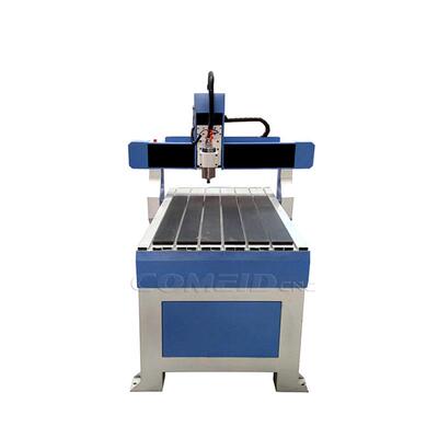 控600雕刻机NCROUTER9工艺数品木C板切割数控TZB6090雕刻机