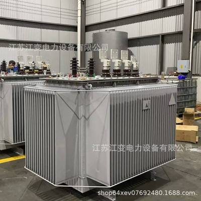 生产出口非洲500KVA 630KVA 电力变压器33KV 15KV 变压器生产厂家