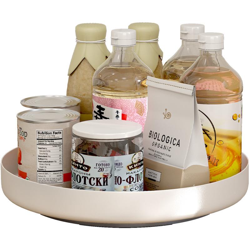 品芝厨房多能可旋置物架多家用调味品佐料收纳功台T-650701面用转