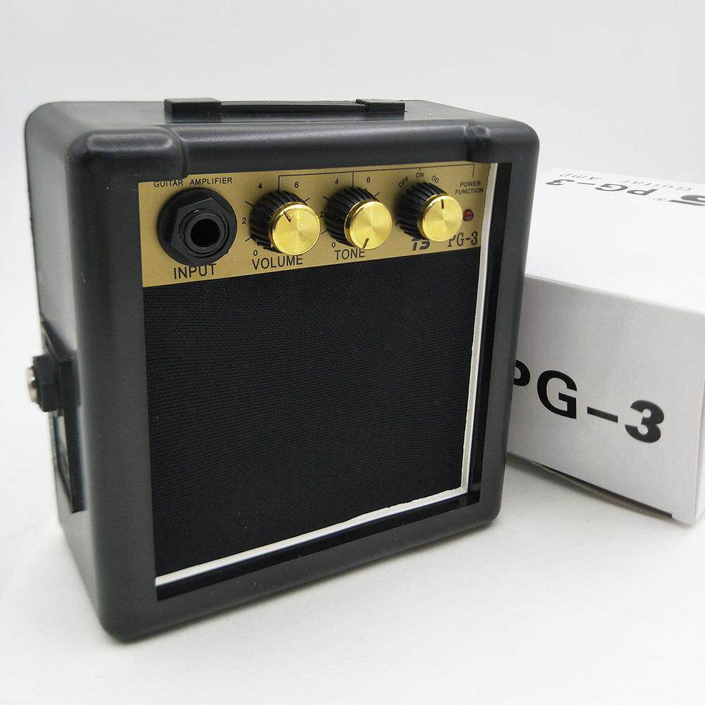 厂家3w吉他音箱便携式迷你小音响扩音器户外演出吉他贝斯音箱