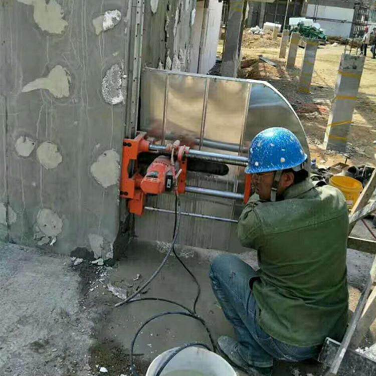 山东济宁切墙机厂家电话 墙壁切割机图片 切墙机锯片价格