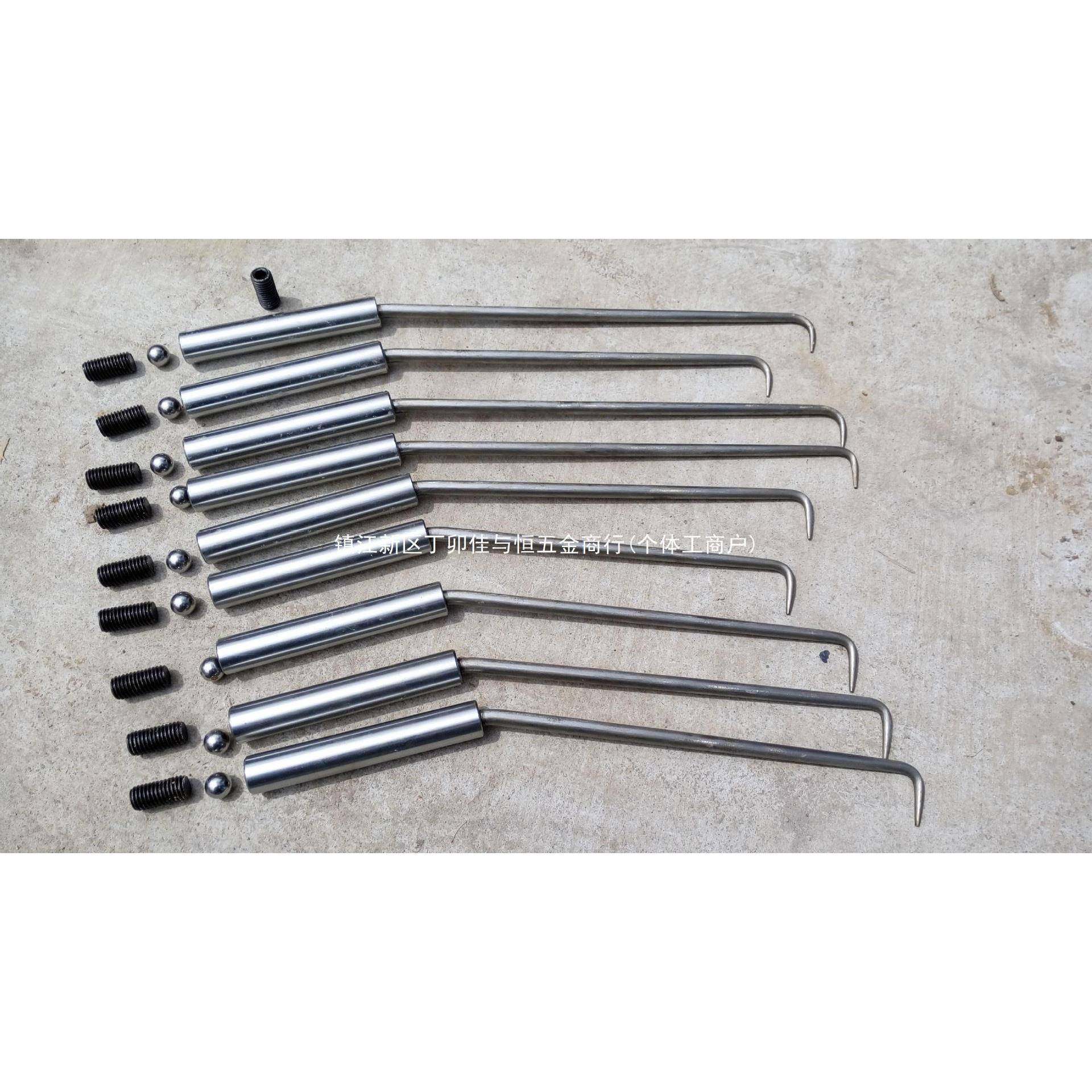 昆明市小板桥10桩芯钢打磨成光滑7.5毫米 硬度手柄耐敲扎丝钩,3C数码配件,其它配件,淘宝优惠券,粉丝福利购,淘宝优惠卷