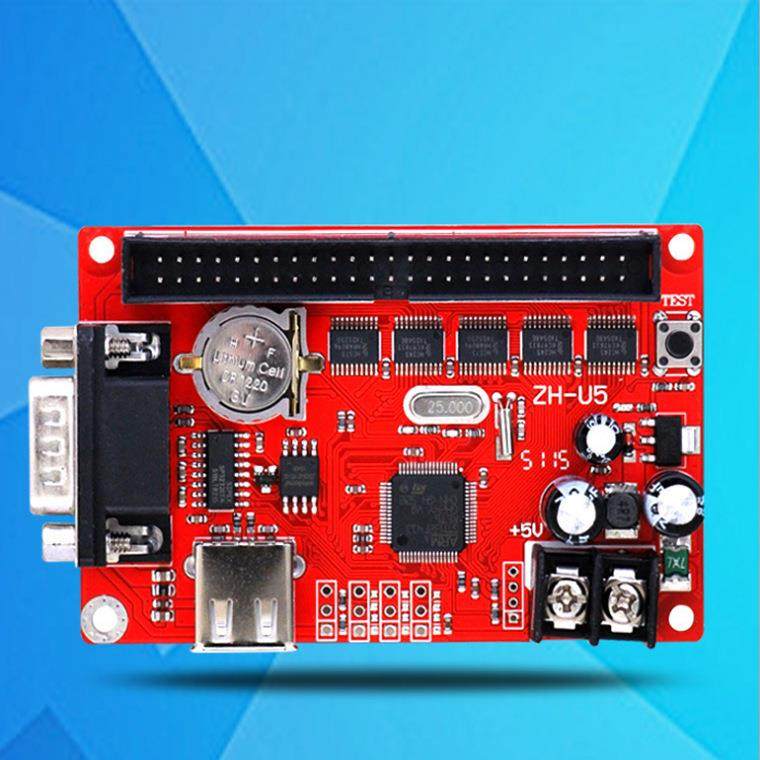 led显示屏广告屏控制卡中航单色ZH-U5控制卡型号齐全大量,3C数码配件,其它配件,淘宝优惠券,粉丝福利购,淘宝优惠卷