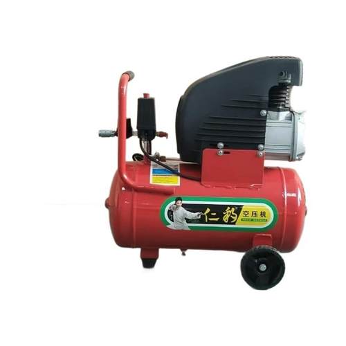 空压机有油气泵小型高压木工钉枪喷漆铜线便携式空气压缩机