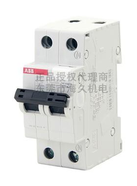 AB低压断开关漏电路器GSH201A43720C-D25B/0.30;2TAZ220111R2251