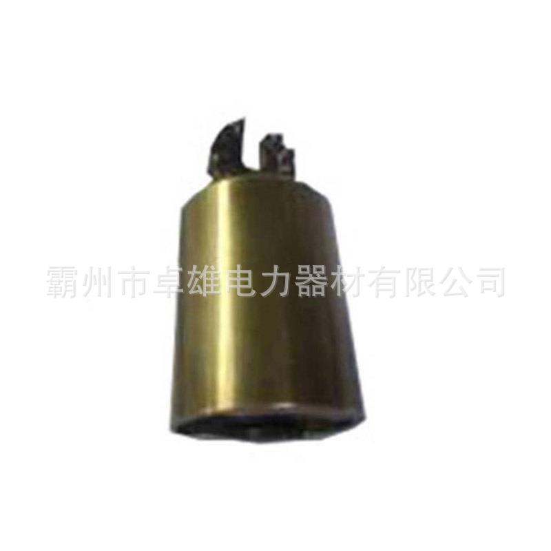 封闭性熔FCP熔丝筒器安工具操作断带电作业熔丝装筒安装器