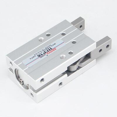 FHP16平行IXN型气动手指气缸HFP10/1械6HFP20/动25/32气夹爪机手