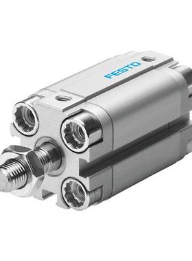 FEDSTO费斯紧凑型气缸特AVU-5-110-A0无品牌/-P-A两端带弹性缓冲
