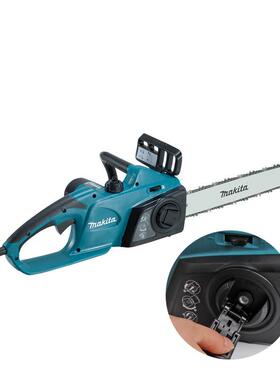 4Makta电链木锯UC3041木工链条锯UUC3041C351伐锯UC40i41木根雕