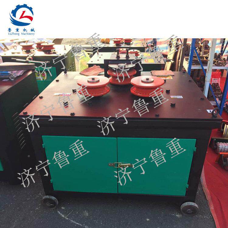 厂家生钢产2筋弯迎弧机2弯ALB弧机型号齐全欢采购