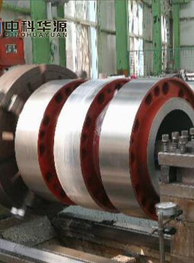 铲运机电环发机电机集电环BYV过集孔导电滑环风电发电集电环