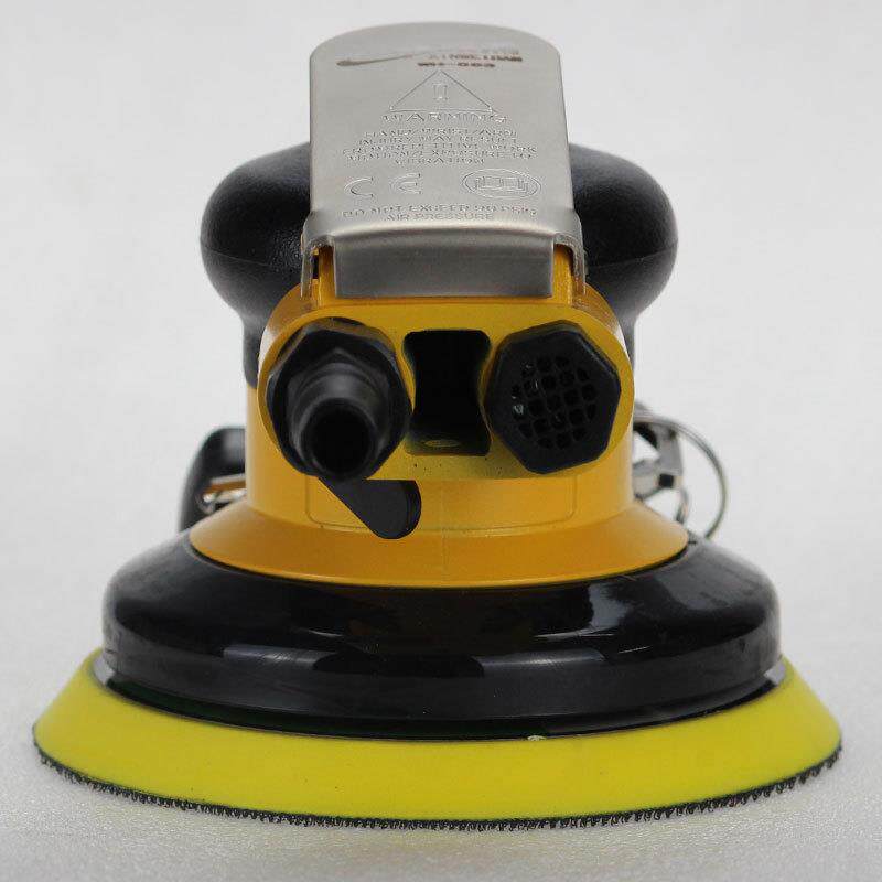 LDM气动工具WH-5砂纸5寸气砂动纸6机打磨机圆盘抛光机机