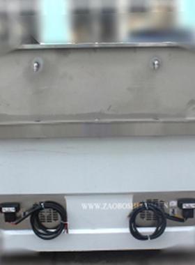 商用面ZBS-STFL双头电磁炉12KW双眼煮炉酒烫店餐饮连汤粉面电磁汤