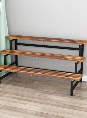 架户子置物架多层阳台梯阶式客厅外花庭院落地梯形NZH70068室外多