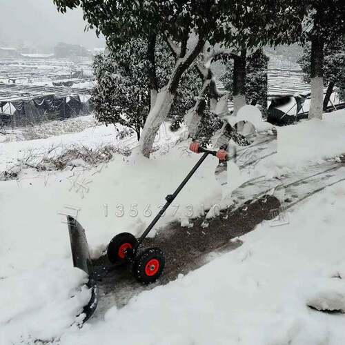 36589户外除大雪粮食装袋器