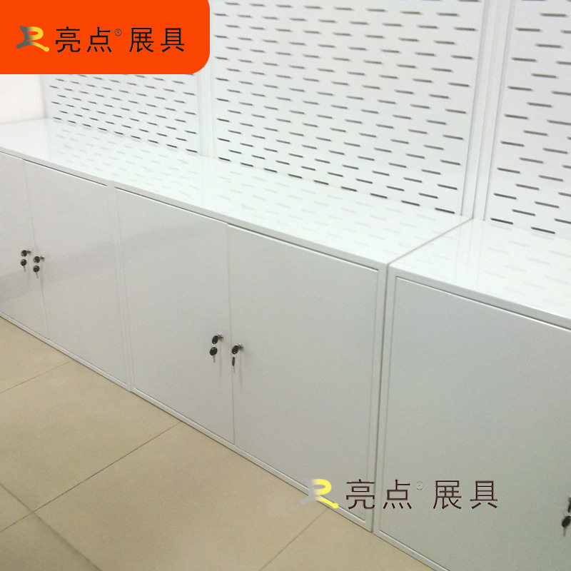 五金工具展架加工制作电动工具展示架电钻展柜dq51厨具展示柜厂家