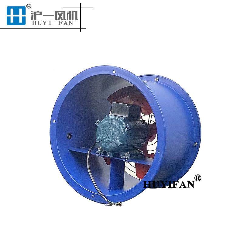 0SCKV风F轴流机2风20v换气扇大功率管道式排机排气扇厨房通风8V
