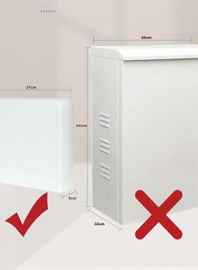 百桢峯ZF-209D11O口兆国标PE交换机9+防水盒2供电交换机室内外防