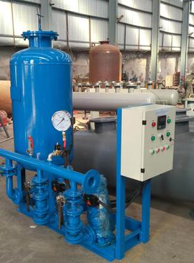 定空压补24205水设备真设脱气装水置循环水补备