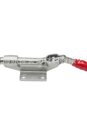 装快OHX速夹具夹头紧器34不锈钢工夹钳推拉式快速夹304C304E300压