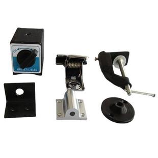 1W灯13404格LED快机床工作磁铁底多种底座备货价优