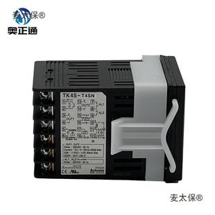 奥托尼克斯uTtToAn无品牌 T4SN温控表K4 ics数显PID温度控制器K4S