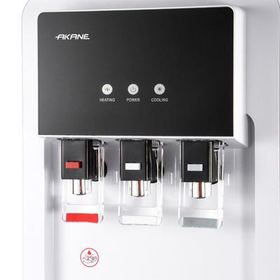 AK式ANE跨A.11018境欧规饮水机立家用桶全两自动智能冷热用装水直