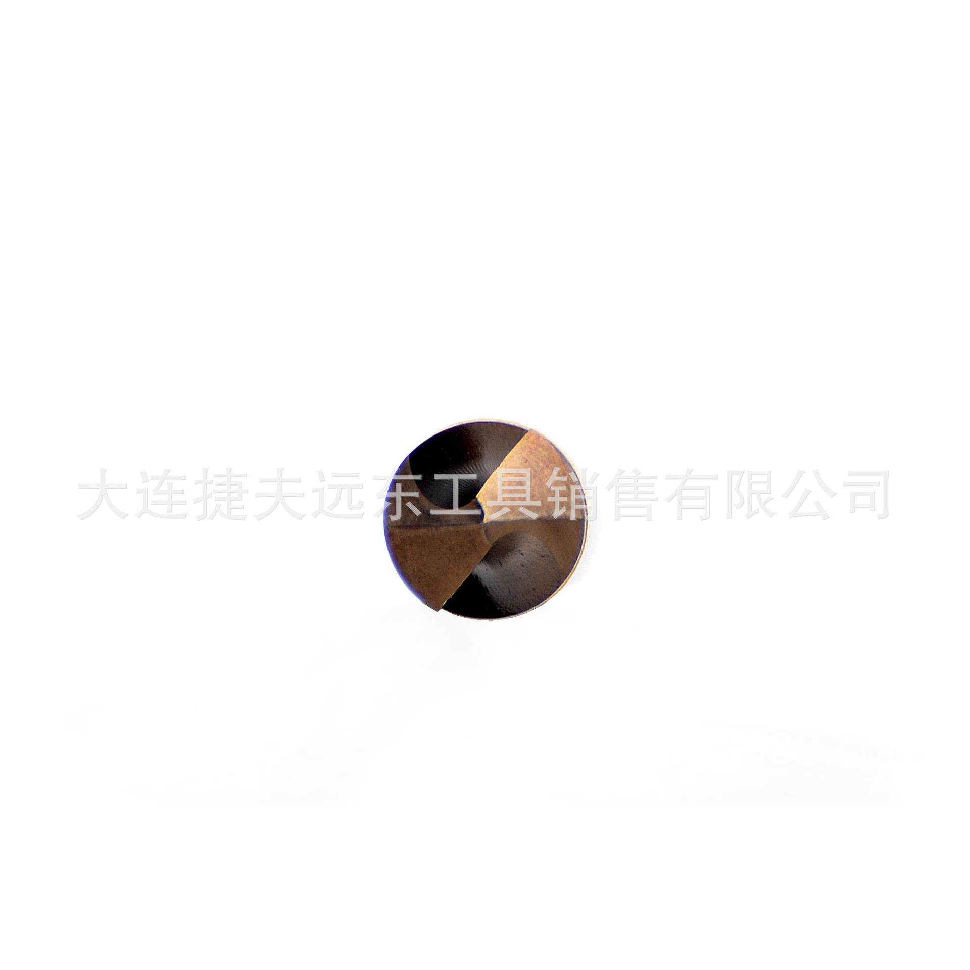 大连东钻头钴高速钢麻钻花远直径15.1-15.ZDB5mm不锈钢专用