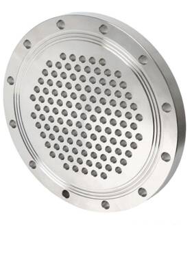 不锈3钢法兰管板304162025高RGX压换热器法兰管板直发