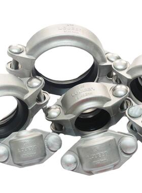 贝卡林拷头MVO挠性接箍