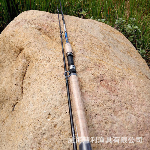 路亚竿碳素竿身轻巧挺拔1.8-3.0米  一体式手把手感舒适 规格齐全