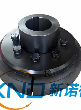 金LLA3型轮胎OAD联轴器/标准JBT1041-205冶设备用LA3轮胎0式联5轴