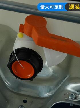 i厂家铁质框架IBC01新料方bc吨0桶1吨塑料水桶大号化工桶100L形桶