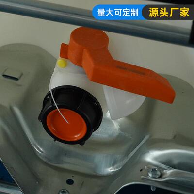 i厂家铁质框架IBC01新料方bc吨0桶1吨塑料水桶大号化工桶100L形桶