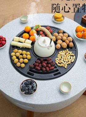 围炉煮碳茶两用家用44197烧烤炉外电烤火炉器具全套取暖炉套户装