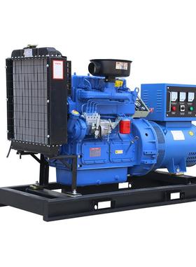 养殖应备用30场千瓦潍坊油发62534电机组小型急发柴电机