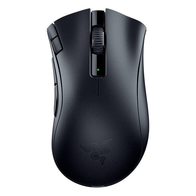 雷蛇（Razer） 炼狱蝰蛇V2X 无线鼠标 宏游戏蓝牙 人体工程学