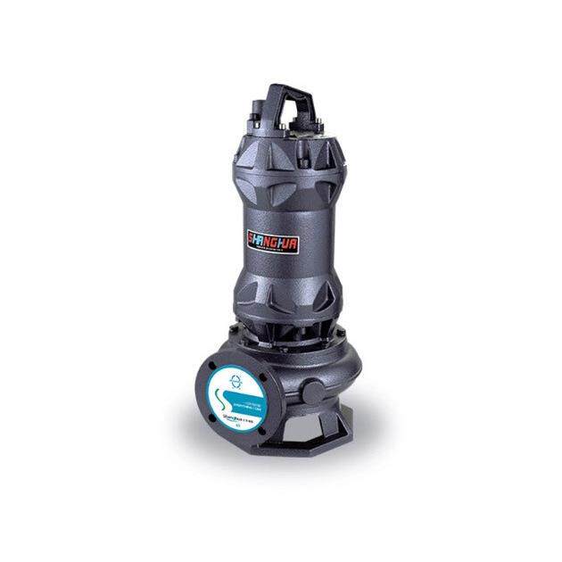 上海华丰水泵污水泵380v排污泵220v抽水泵潜水泵家用切割式