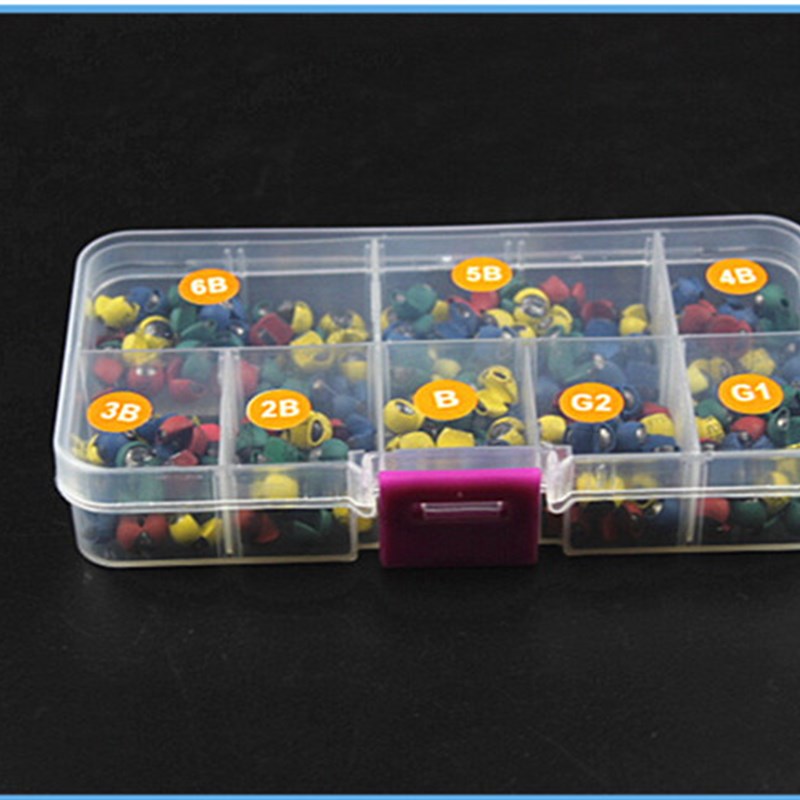 咬铅夹铅矶钓包胶开口咬铅海钓铅坠筏钓咬铅配重铅手捏铅铅坠