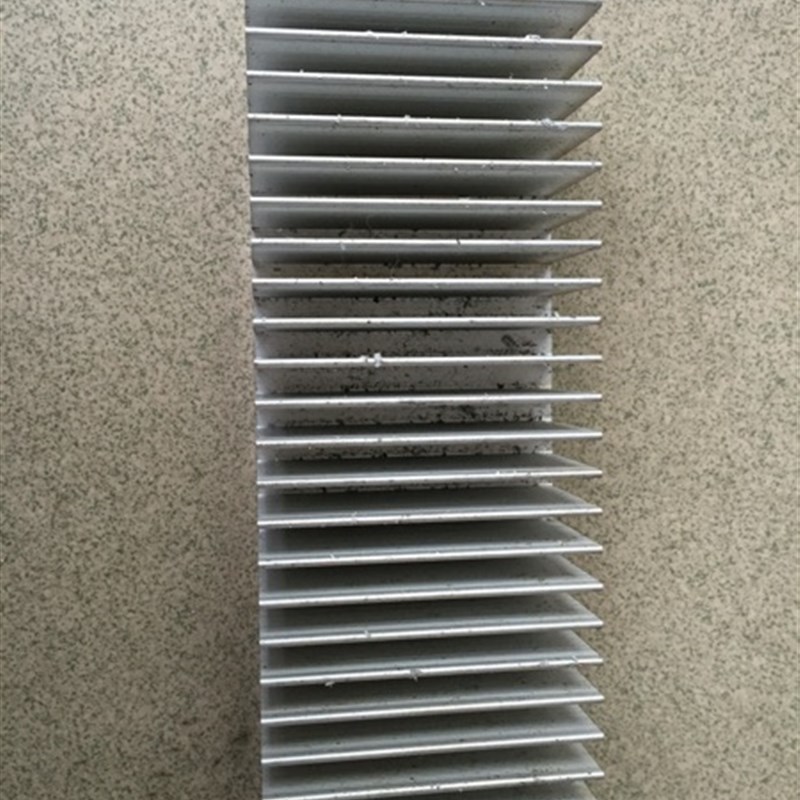 YJ00377-TDA729472933886等 厚型功放散热块散热器散热片